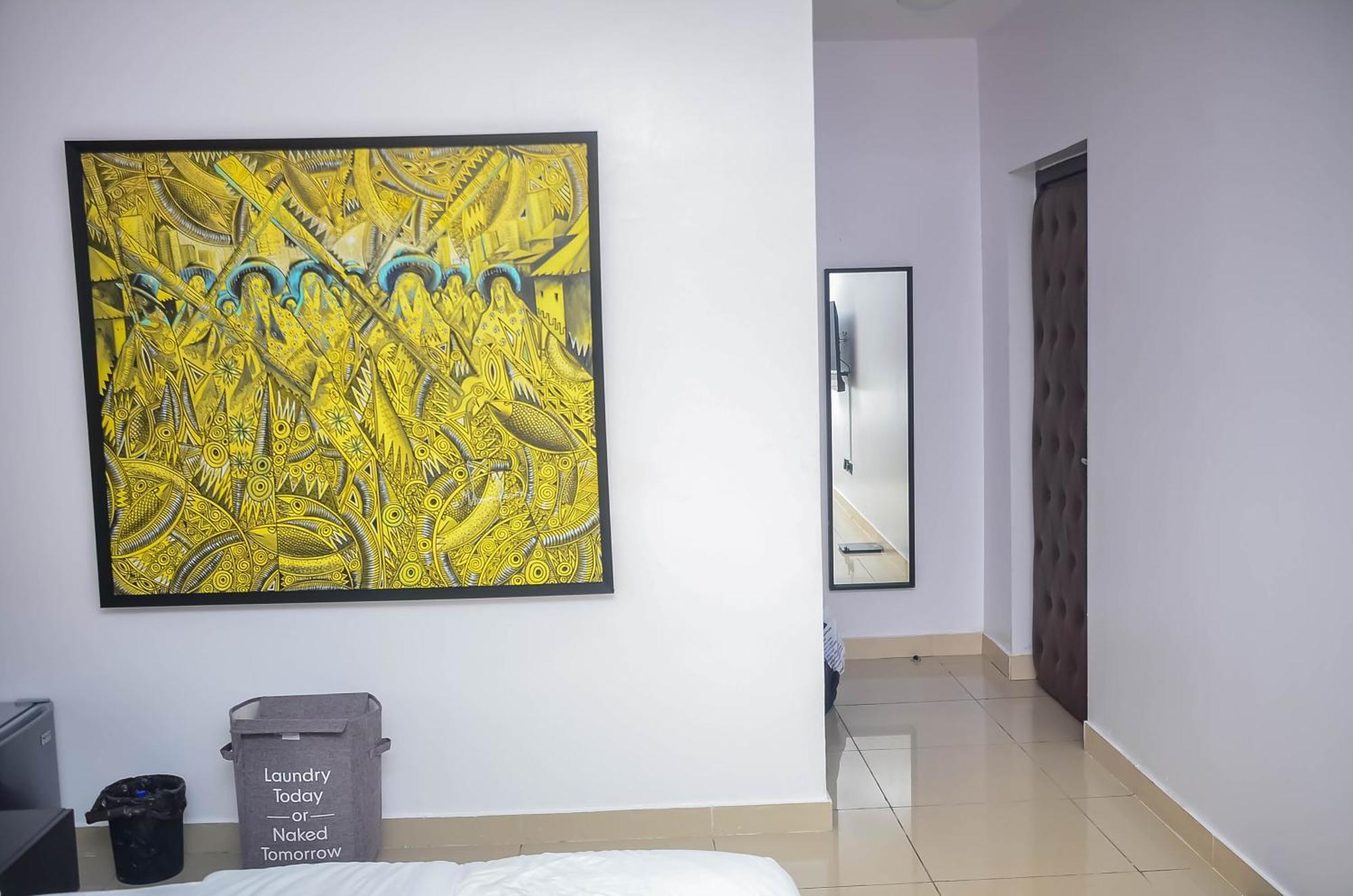 Guided Hospitality - Luxury Accommodations Lagos Exterior foto